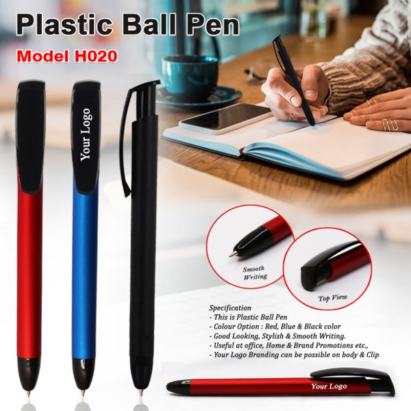 Plastic Pens