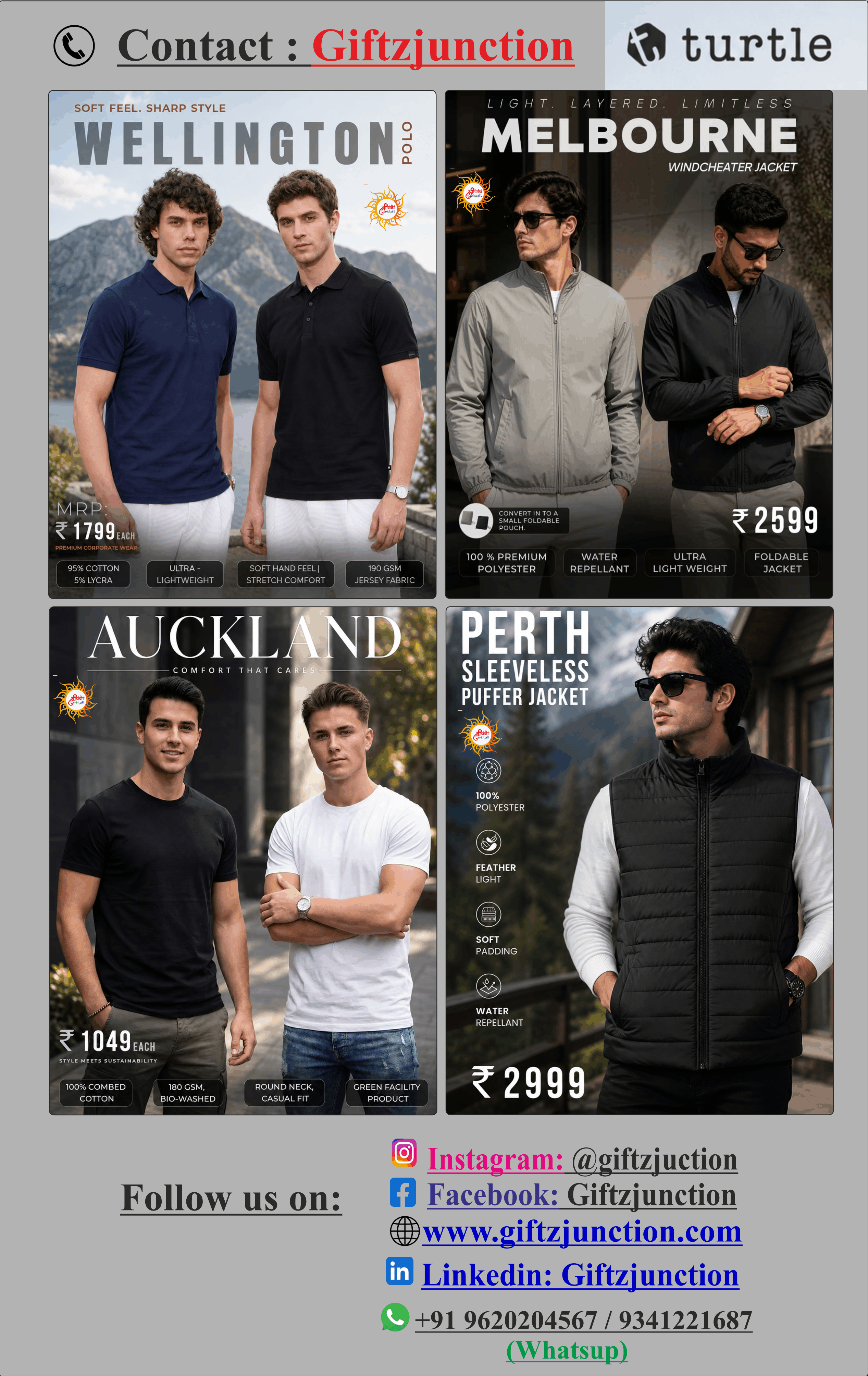 Turtle T shirts