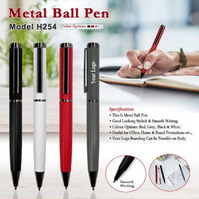 Metal Pen