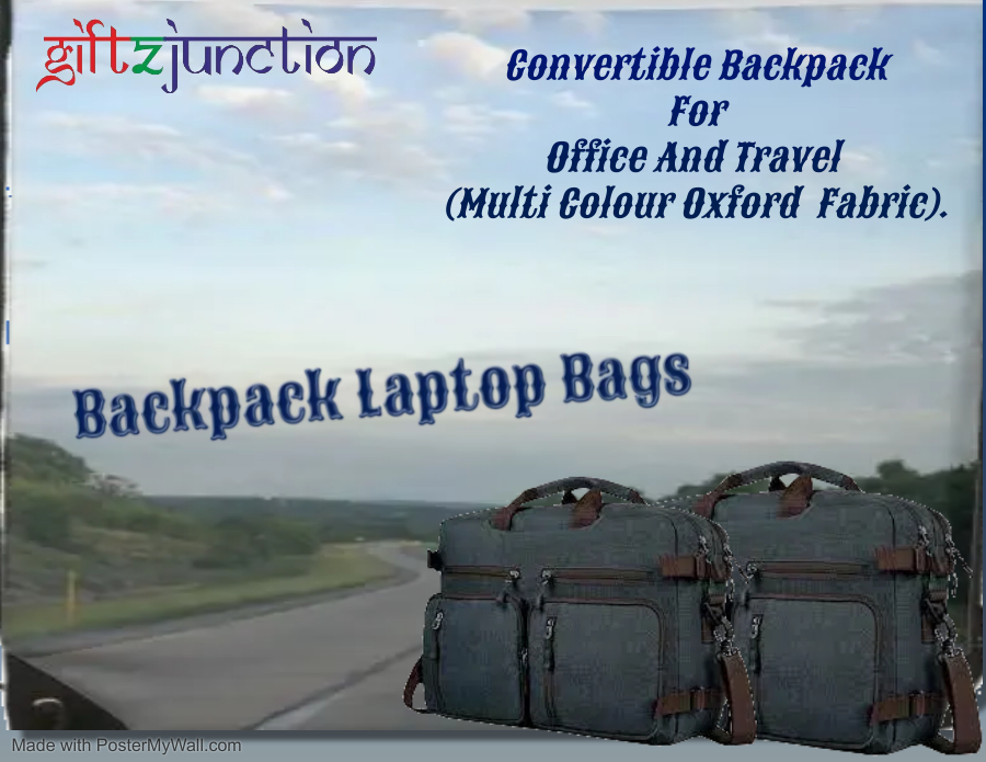 Fat Mug Laptop Backpack